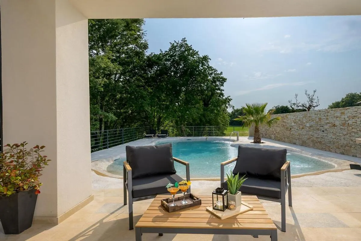 Villa Palma Dorada By Istrialux Svetvinčenat 0*,  Kroatië