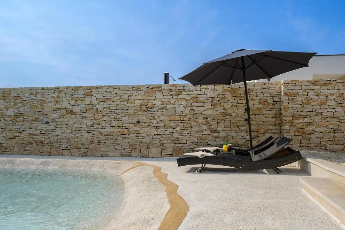 Villa Palma Dorada By Istrialux Svetvinčenat Kroatië
