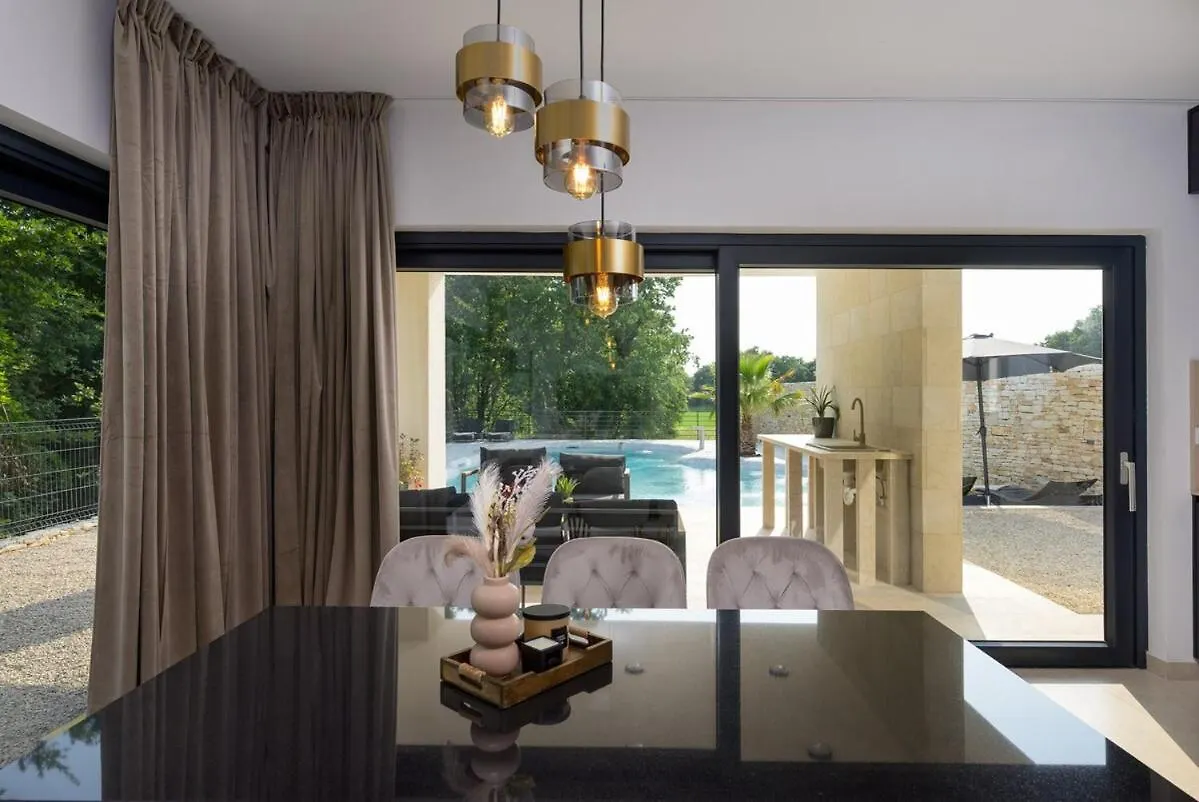 Villa Palma Dorada By Istrialux Svetvinčenat 0*,