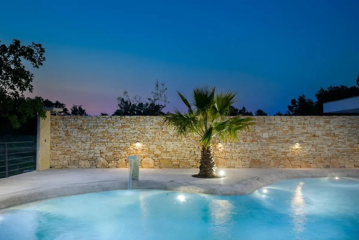 Villa Palma Dorada By Istrialux Svetvinčenat