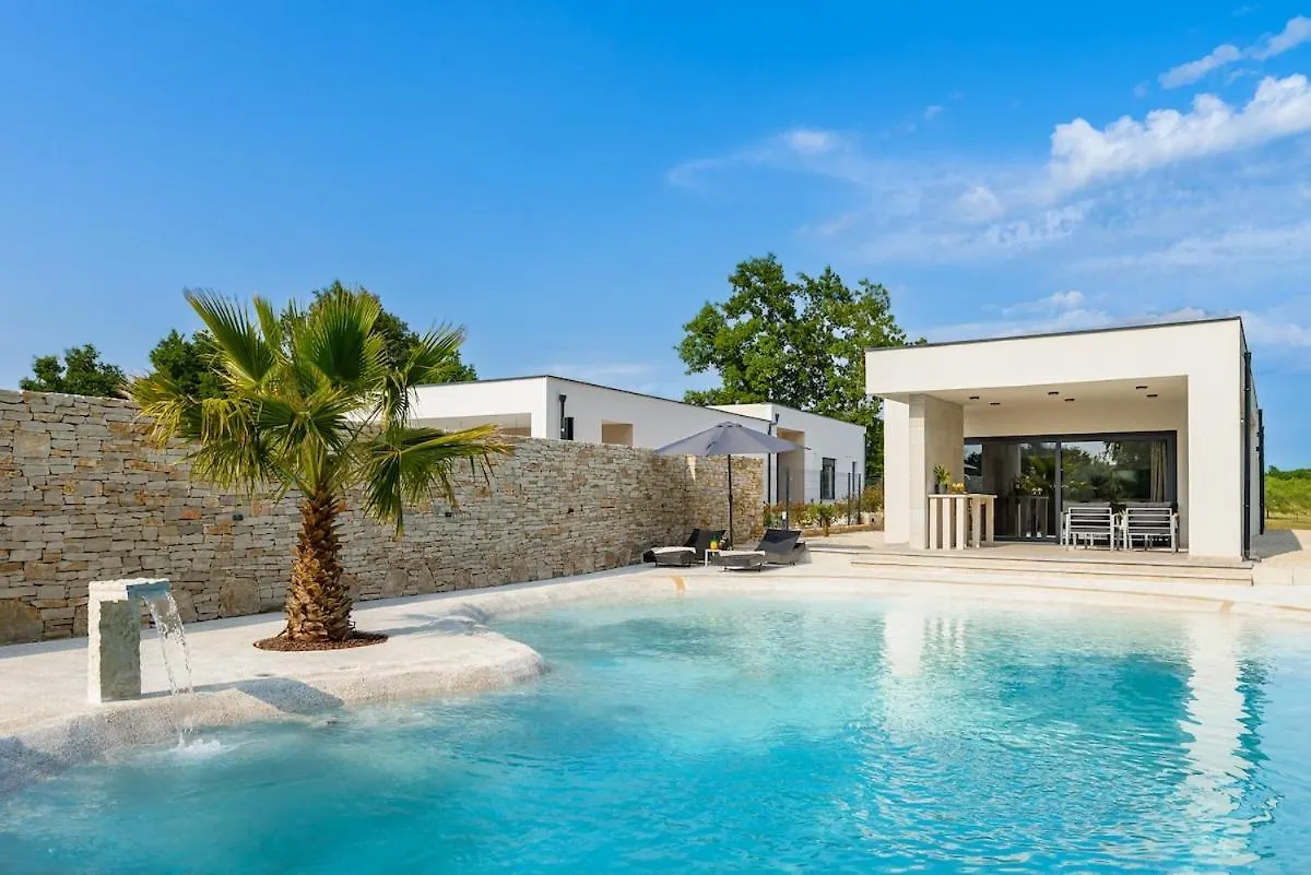 Villa Palma Dorada By Istrialux Svetvinčenat 0*,  Kroatië